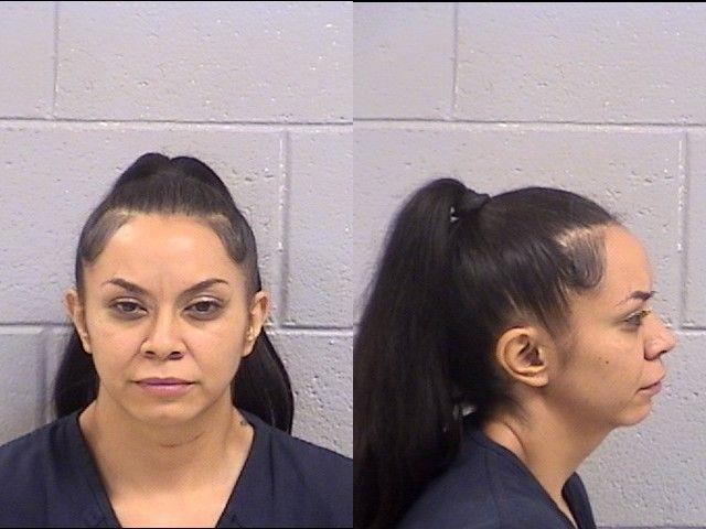 Booking photo of Sarah Poncedeleon