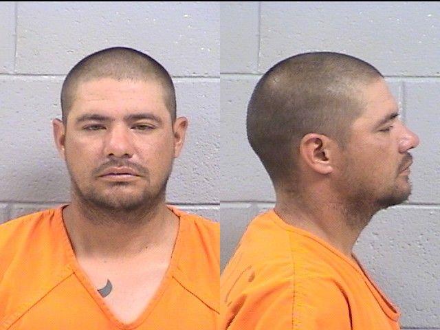Booking photo of Socorro Ortiz