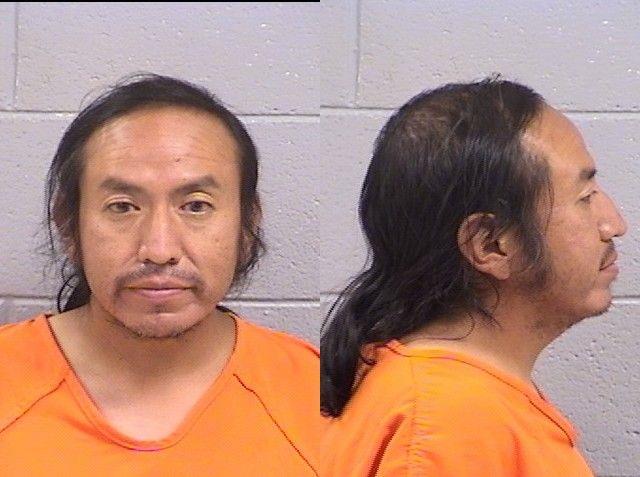 Booking photo of Jamie Valdez