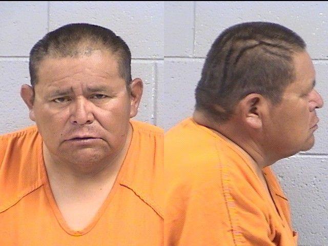 Booking photo of Galvin Dennison