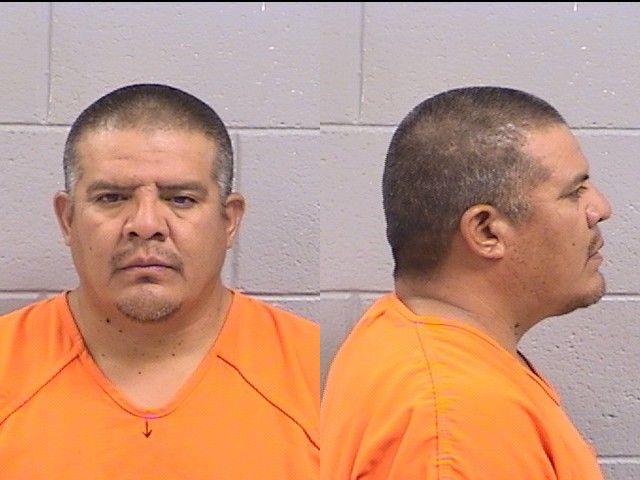 Booking photo of Brandon Williams
