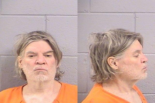 Booking photo of Kevin Tupper