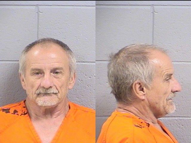 Booking photo of John Jones