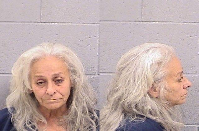 Booking photo of Terry Dearmond