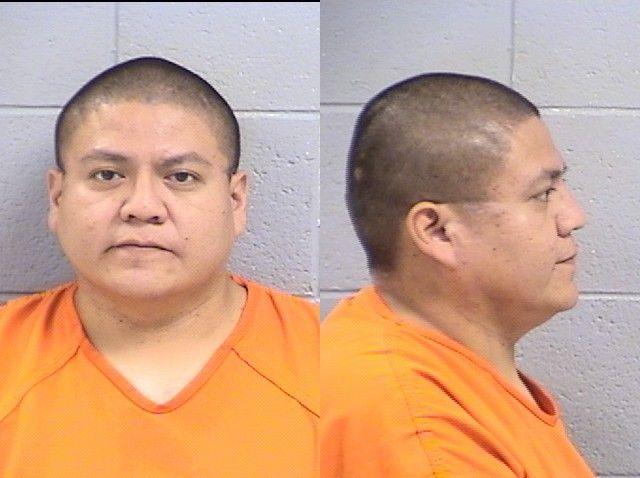 Booking photo of Arviso Jordan