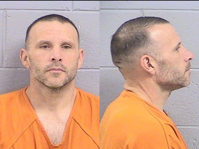 Booking photo of Ollie Rojas