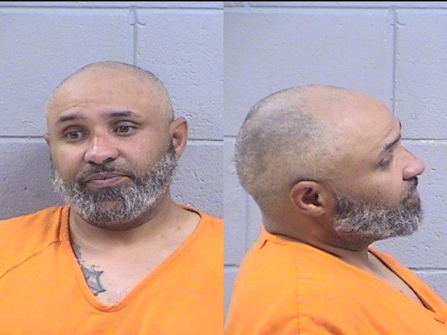 Booking photo of A.b. Combs