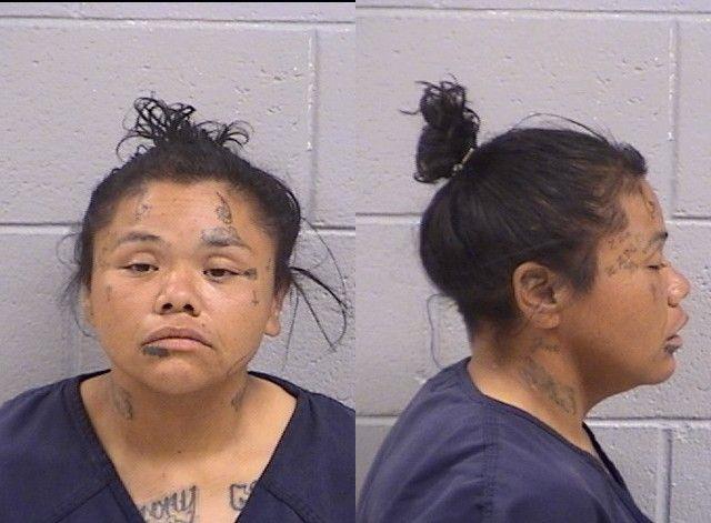 Booking photo of Melanie Cooktyndall