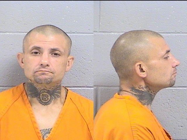 Booking photo of William Gann
