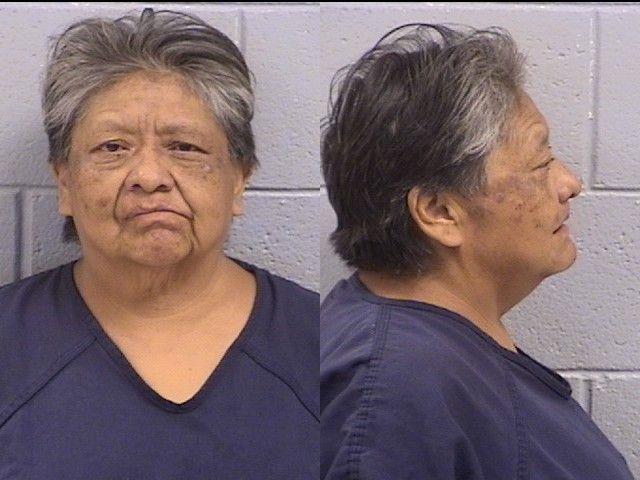 Stephanie Canuto booking photo