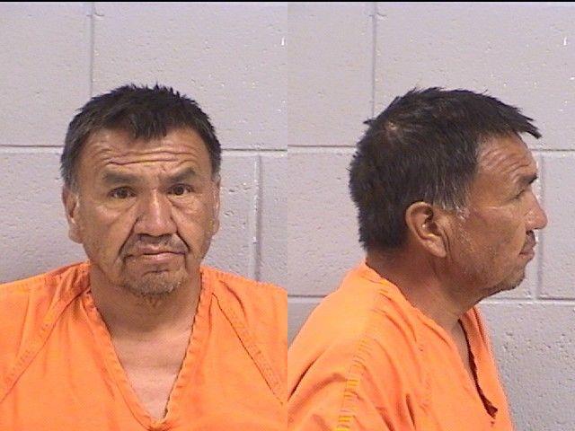 Booking photo of Lee Edison