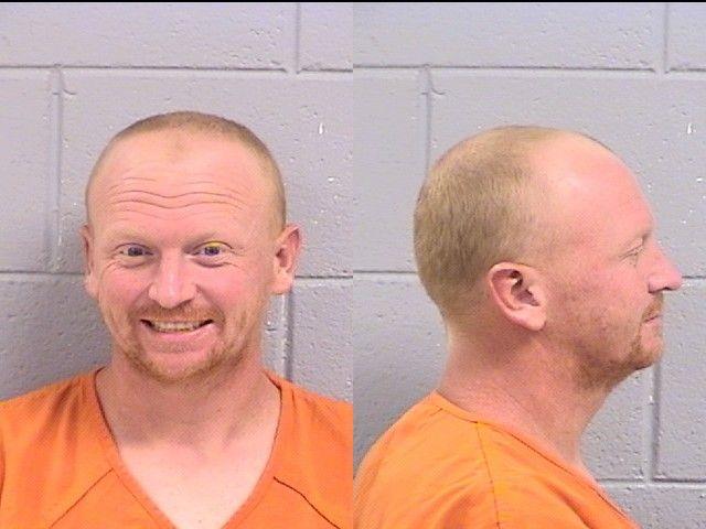 James Helton booking photo