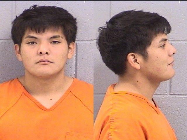 Booking photo of Rashaad Keedah