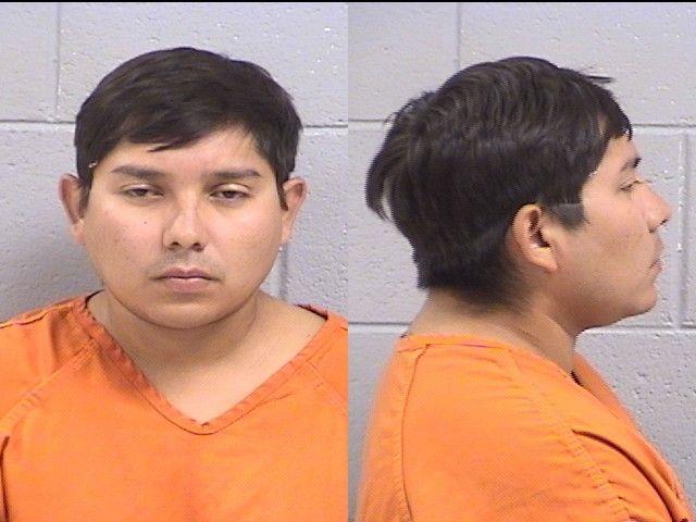 Booking photo of Sia Garcia