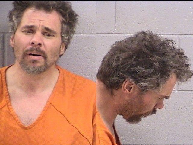 Booking photo of Erick Kidd