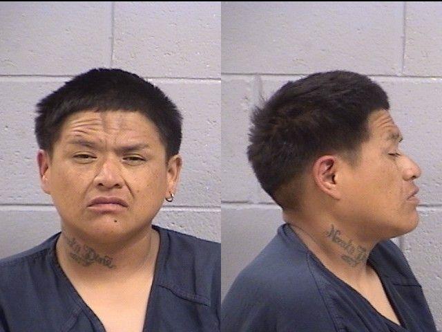 Stacey Cly booking photo