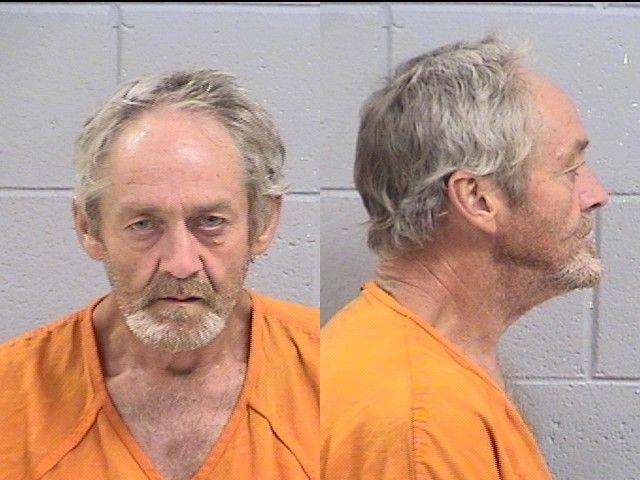 Booking photo of Michael Mcewen