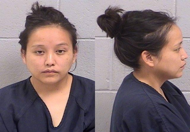 Booking photo of Fermina Tom