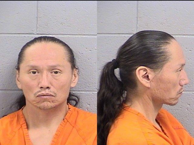 Booking photo of Tyrolia Nelson