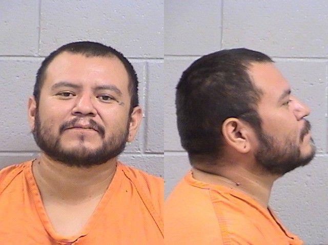 Booking photo of Larkinn Wilson