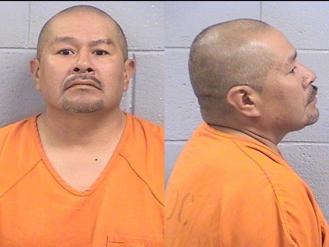 Teryl Johnson booking photo