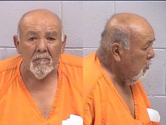 Booking photo of Jerry Martinez
