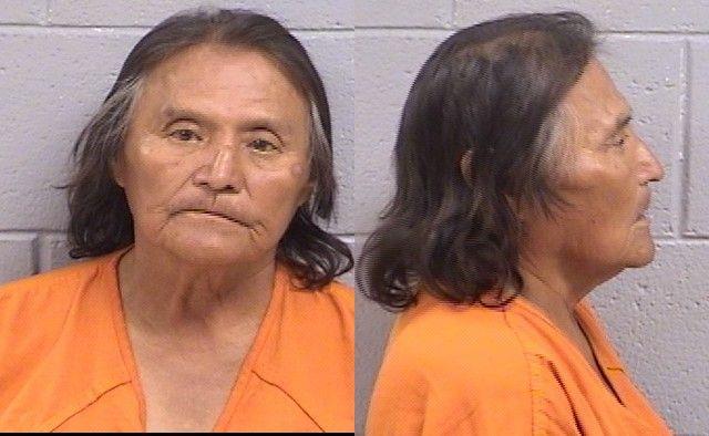 Booking photo of Leonard Tan