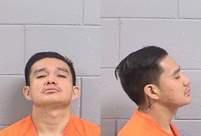 Booking photo of Narbona Benally