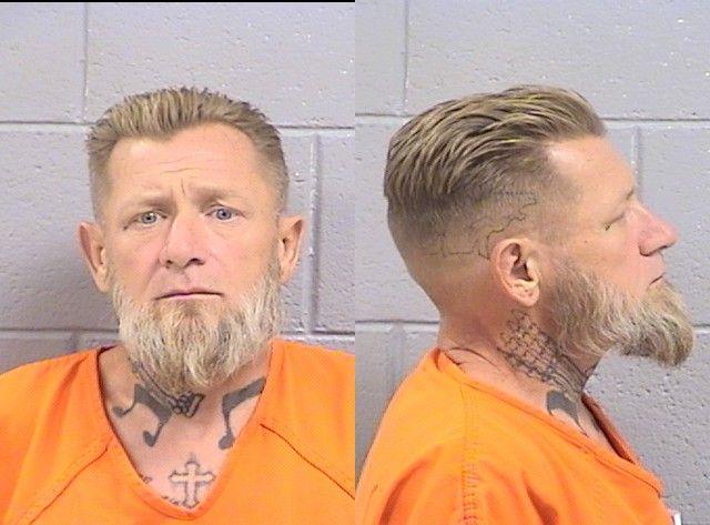 Booking photo of John Gammon