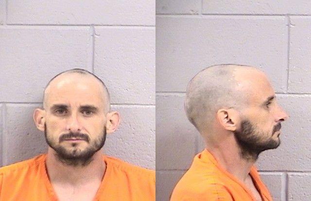Booking photo of Randall Ramsay