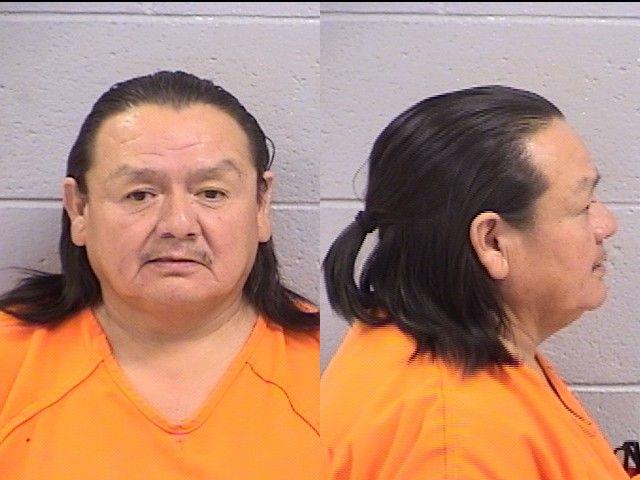 Booking photo of Arvin Harrison