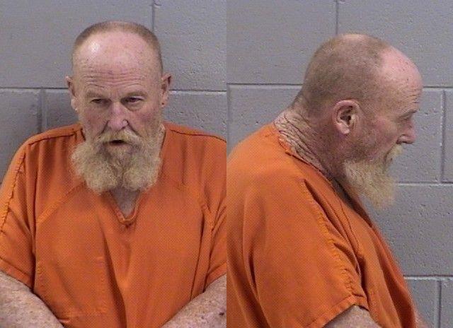 Eric Dean booking photo