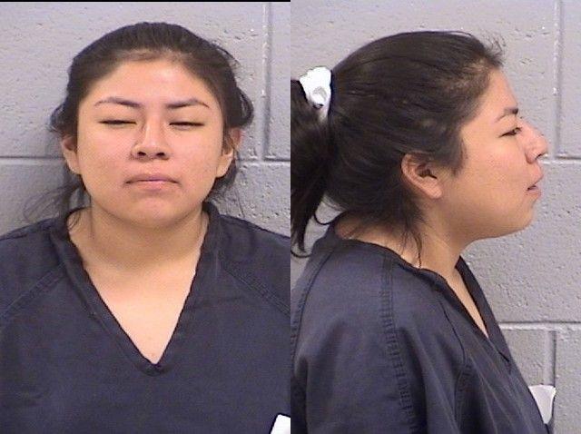 Booking photo of Roshanda Cayaditto