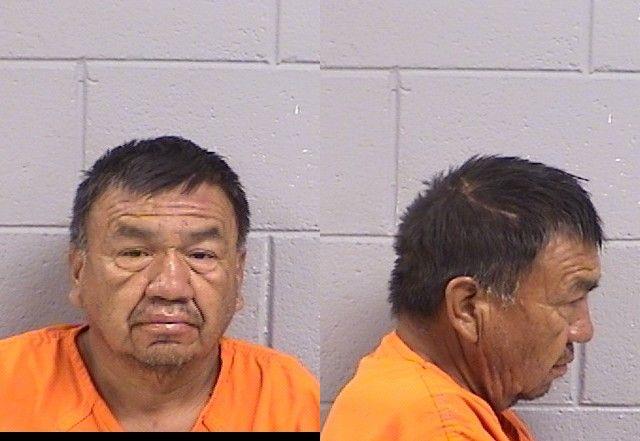 Booking photo of Lee Edison