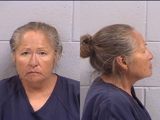 Booking photo of Lenora Ignacio