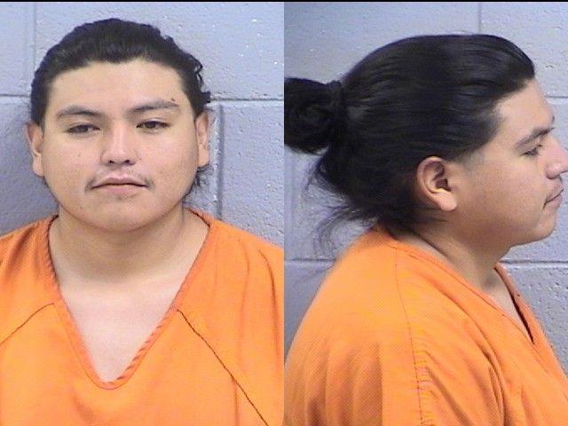 Booking photo of Roderick Cayaditto