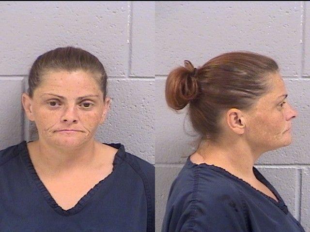 Booking photo of Echo Youell