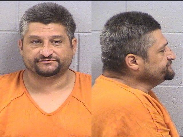 Booking photo of Juan Torres