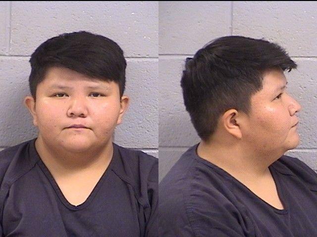 Booking photo of Annita Begay