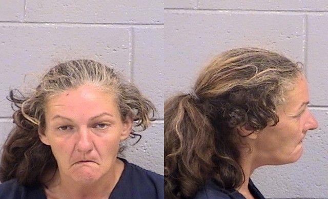 Booking photo of Karen Daily