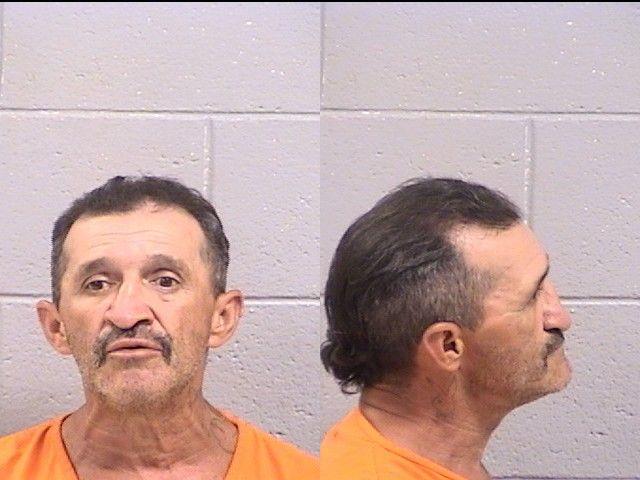 Lenny Romero booking photo