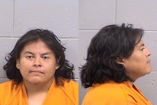 Booking photo of Jacob Gus