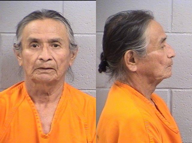 Booking photo of Wayne Beyale