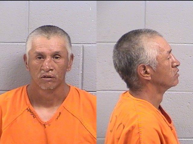 Booking photo of Malcolm Tyndall