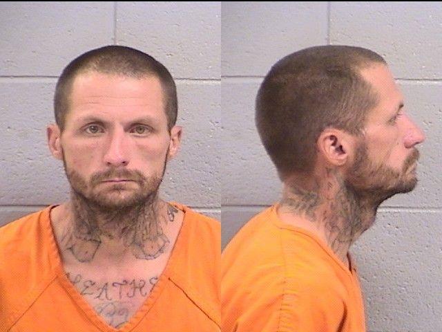 Booking photo of Matthew Pilavjian