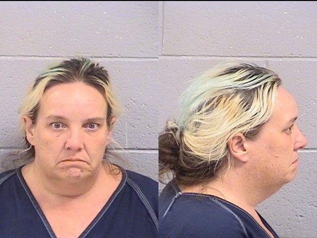 Booking photo of Sherlene Keune