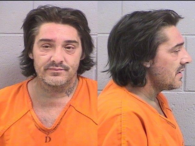 Booking photo of Joseph Ivey