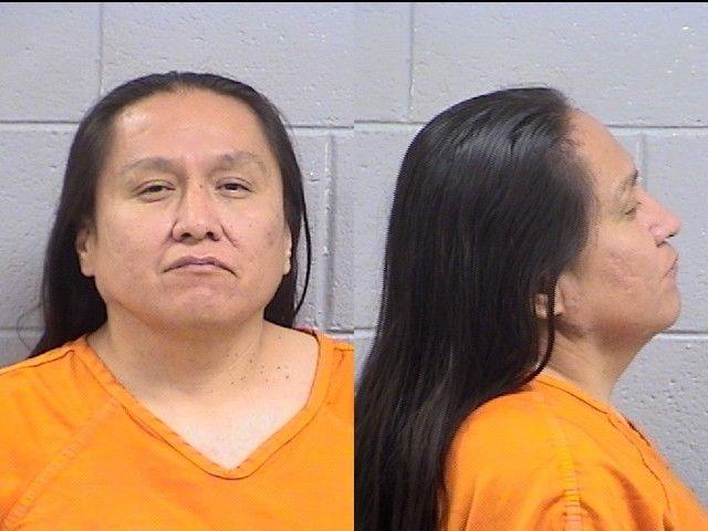 Booking photo of Leandro Tyler