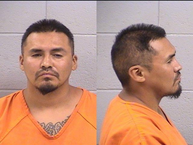 Booking photo of Cordel Curley