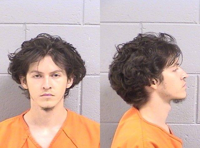 Booking photo of Breydin Hickman